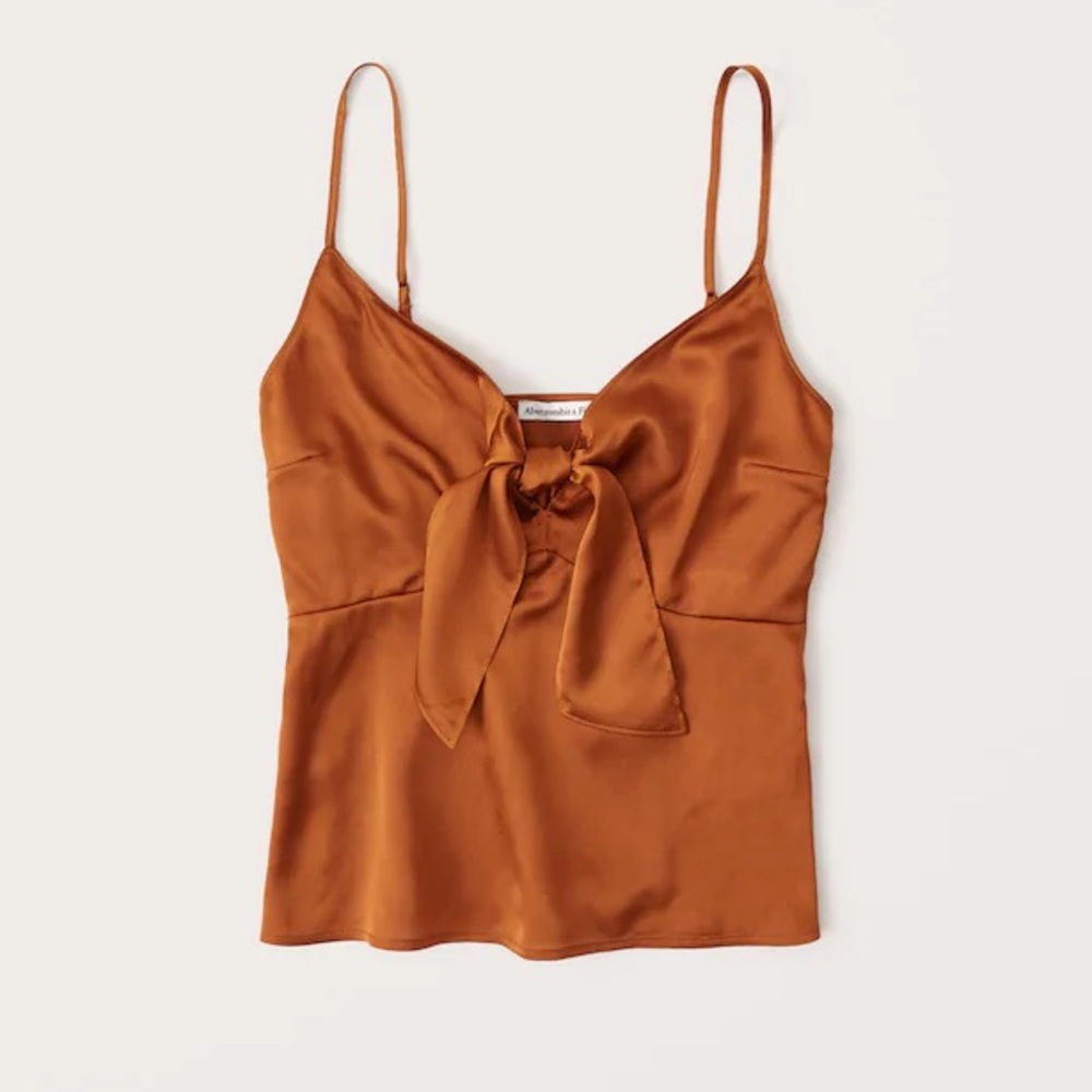Satin cami NWT